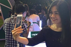 Chuyên gia selfie - OPPO F1s chính thức xuất hiện