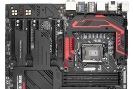 Colorful ra mắt mainboard 'hạng nặng' iGame Z170 Ymir-G