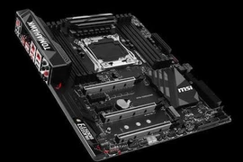 X99A Tomahawk - Bệ phóng Gaming lý tưởng cho Intel Broadwell-E
