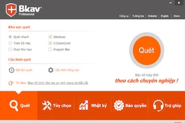 Công nghệ Việt giúp phòng chống các phần mềm gián điệp 