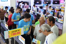 Lộ diện vũ khí bí mật của TGDĐ