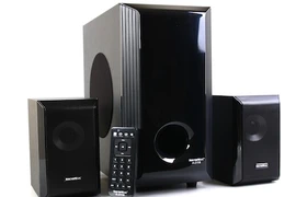 Trải nghiệm loa Bluetooth A-2118 thế hệ mới của SoundMax