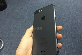 iPhone 7 lộ toàn bộ thông số trước ngày ra mắt
