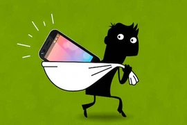 5 ứng dụng giúp tìm lại smartphone bị đánh cắp