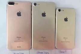 Bất ngờ xuất hiện thêm phiên bản iPhone 7 vỏ nhựa