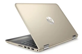 Loạt laptop Pavilion x360 với khả năng xoay lật 360 độ