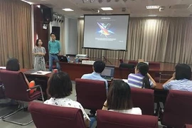 Hướng dẫn phóng viên tác nghiệp nhanh trên smartphone