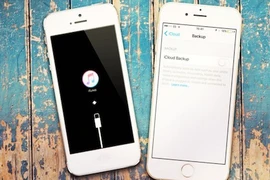 iPhone biến thành 'cục gạch' sau khi nâng cấp iOS 10