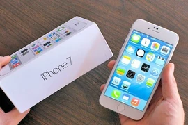 iPhone 7 chính hãng lộ giá bán 18,2 triệu đồng 