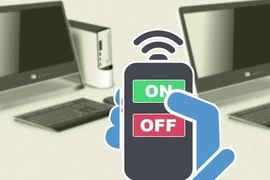 Thủ thuật tắt máy tính từ xa bằng smartphone