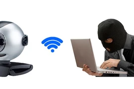 Sử dụng camera IP dễ mang họa vào thân