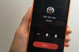 Cách gọi và phát video trực tiếp trên Zalo