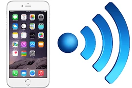 Biến iPhone thành điểm phát WiFi di động 