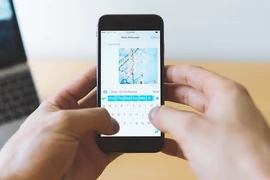 Sửa lỗi bàn phím iPhone không hiển thị 