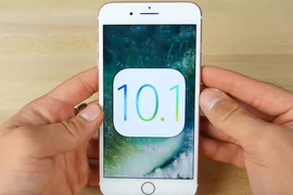2 cách cập nhật iOS 10.1 cho iPhone