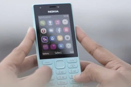 Mẫu điện thoại Nokia cuối cùng của Microsoft