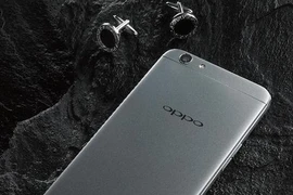 Xuất hiện phiên bản OPPO F1s màu xám đen