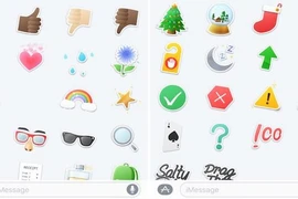 Cách thay đổi giao diện và font chữ trên iMessage