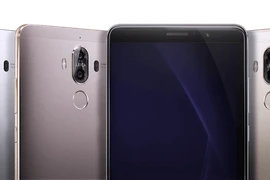 Huawei Mate 9 bản đặc biệt, tích hợp camera Leica