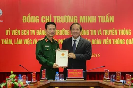 Viettel sản xuất thành công thiết bị thu phát sóng 4G