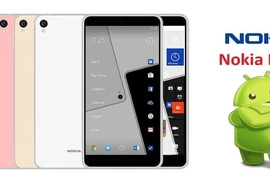 Lộ diện 2 mẫu smartphone mới của Nokia