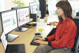 Dell mở dịch vụ bảo hành lưu động tại TP.HCM