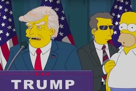 Donald Trump được dự đoán làm tổng thống 16 năm trước