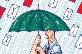 Chặn toàn bộ email rác chỉ với một cú nhấp chuột