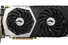 MSI ra mắt dòng card đồ họa Quick Silver 8G