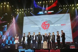 Vòng loại giải đấu CGU 2016 chính thức bắt đầu