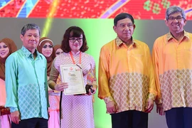 Viettel được vinh danh tại Asean ICT Awards 2016
