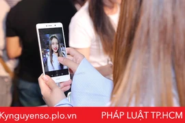 Lộ diện smartphone giá rẻ có camera kép
