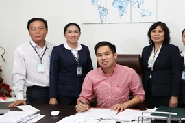 TGĐ SAPUWA: Nối nghiệp triết lý kinh doanh nhân bản