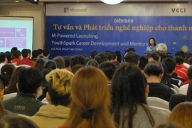 Cổng thông tin giúp tăng cơ hội tìm việc làm