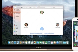 Mẹo chuyển hình ảnh siêu tốc giữa các thiết bị iOS