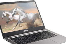 Lộ diện chiếc laptop có viền màn hình siêu mỏng