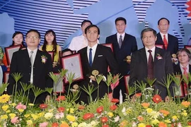 SoundMax được vinh danh “Thương hiệu Uy tín” 2016