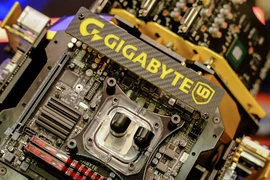 Mainboard AORUS Gaming đã hỗ trợ Intel Kaby Lake