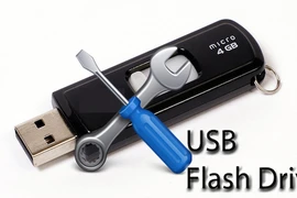 Sửa lỗi máy tính không nhận thẻ nhớ và USB