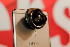 Infinix Zero 4 - Nâng tầm chụp ảnh trên smartphone