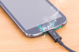Mẹo nhỏ giúp sạc smartphone nhanh hơn