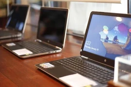 HP cập nhật mẫu laptop Pavilion đời mới 