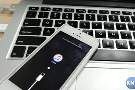 Cách hạ cấp iOS 10.3 Beta về 10.2.1 không mất dữ liệu
