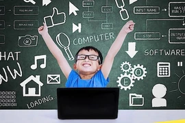 TEKY Academy lọt tốp 10 dự án giáo dục xuất sắc