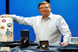 25 phát minh của Microsoft có thể bạn chưa biết