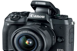 Canon ra mắt dòng máy ảnh lấy nét nhanh nhất thế giới