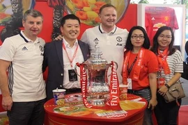 3.000 fan MU 'quẩy' hết mình tại sự kiện ILoveUnited