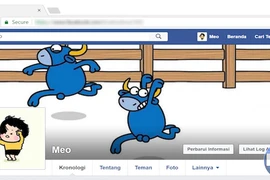 Thủ thuật đổi tên Facebook thành 1 chữ cực độc