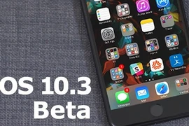 Apple ra mắt iOS 10.3 Beta 6 với nhiều cải tiến