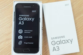 Tiki tổ chức offline độc quyền Samsung Galaxy A3 2017